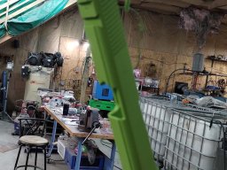 smith and wesson 40 slide coated